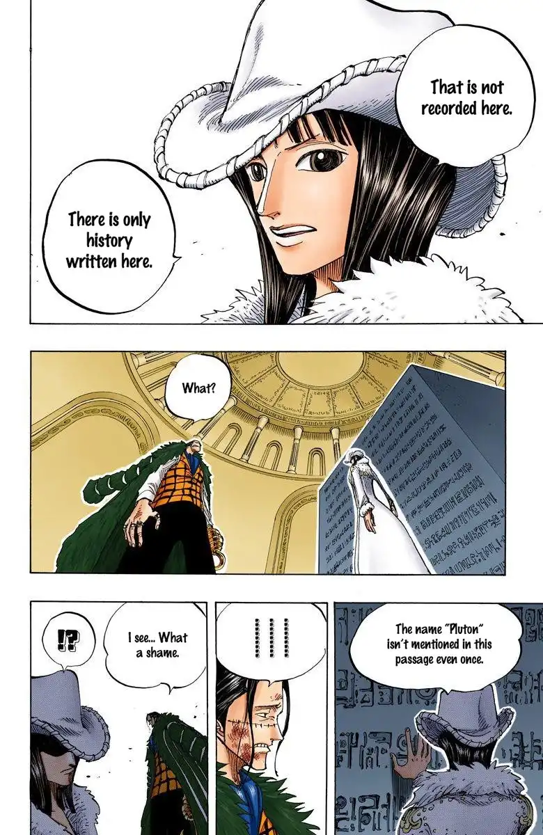 One Piece - Digital Colored Comics Chapter 203 7